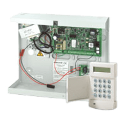 honeywell galaxy g2-20 inclusief mk7 bediendeel